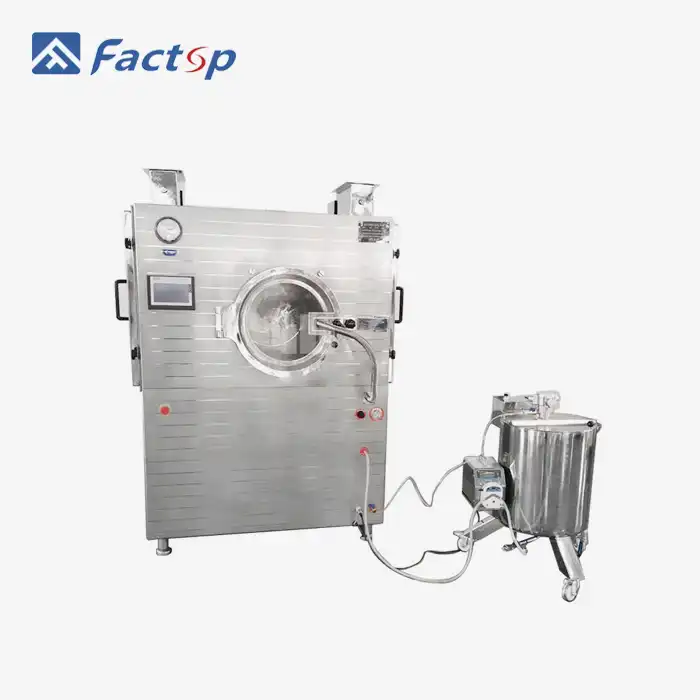 Sugar Coating Equipment